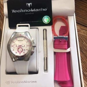 Technomarine watch